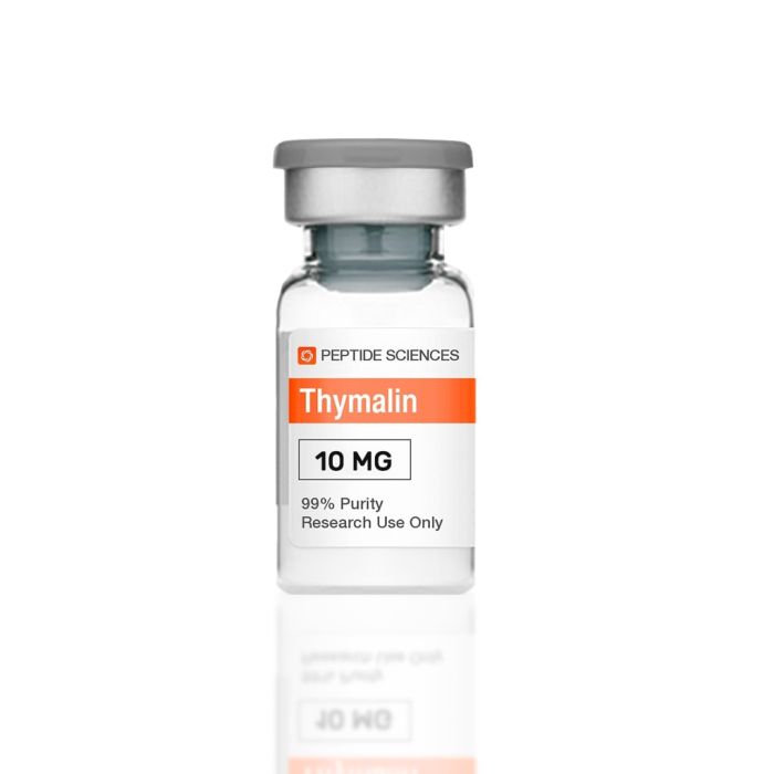 Тималин Пептид Саенс (Thymalin Peptide Sciences)