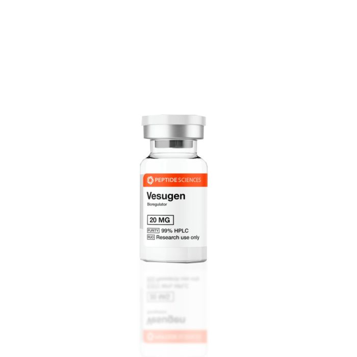 Весуген Пептид Саенс 20 мг (Vesugen 20 mg Peptide Sciences)