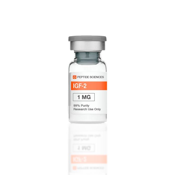 ІГФ2 Пептид Саенс 1 мг (IGF2 1 mg Peptide Sciences)