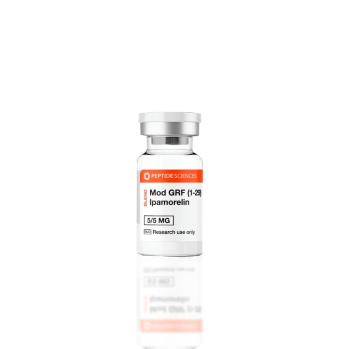 Мод ГРФ, Іпаморелин Пептид Саенс 10 мг (Mod GRF, Ipamorelin 10 mg Peptide Sciences)