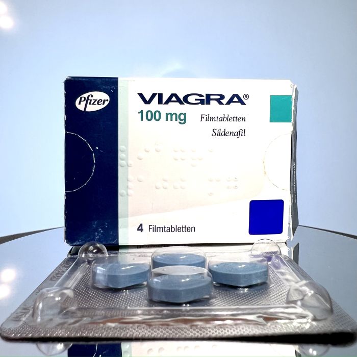 Віагра Пфайзер лабс 100 мг (Viagra Pfizer Labs)