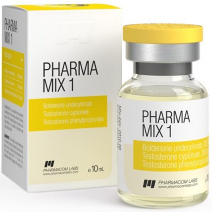 ФармаМікс 1 Фармаком Лабс 10 мл по 450 мг (PharmaMix 1 Pharmacom Labs)