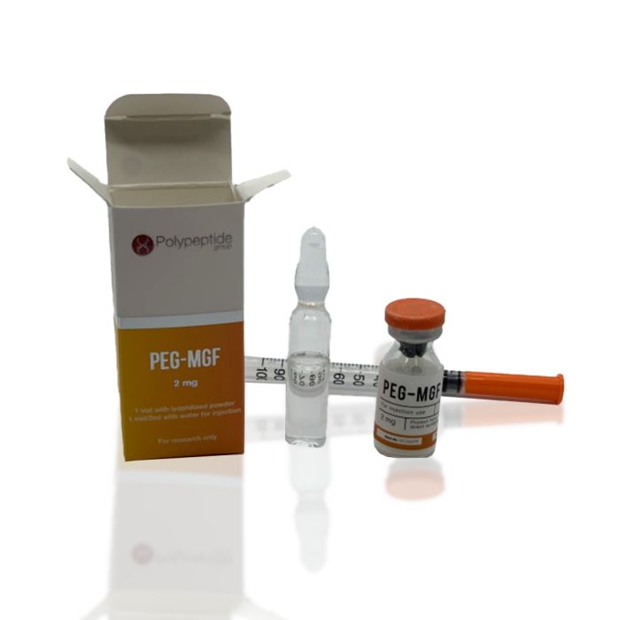 Пег МГФ Поліпептид 2 мг (Peg MGF 2 mg Polypeptide)