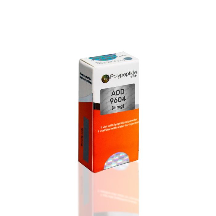 АОД 9604 Поліпептид 5 мг (AOD 9604 5 mg Polypeptide)