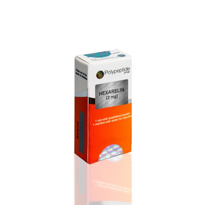 Гексарелін Поліпептид 2 мг (Hexarelin 2 mg Polypeptide)