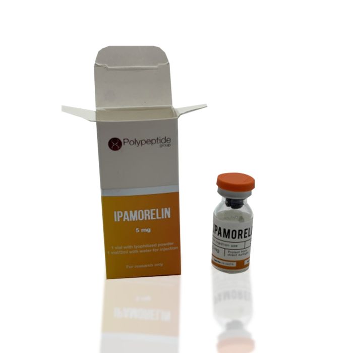 Іпаморелін Поліпептид 5 мг (Ipamorelin 5 mg Polypeptide)