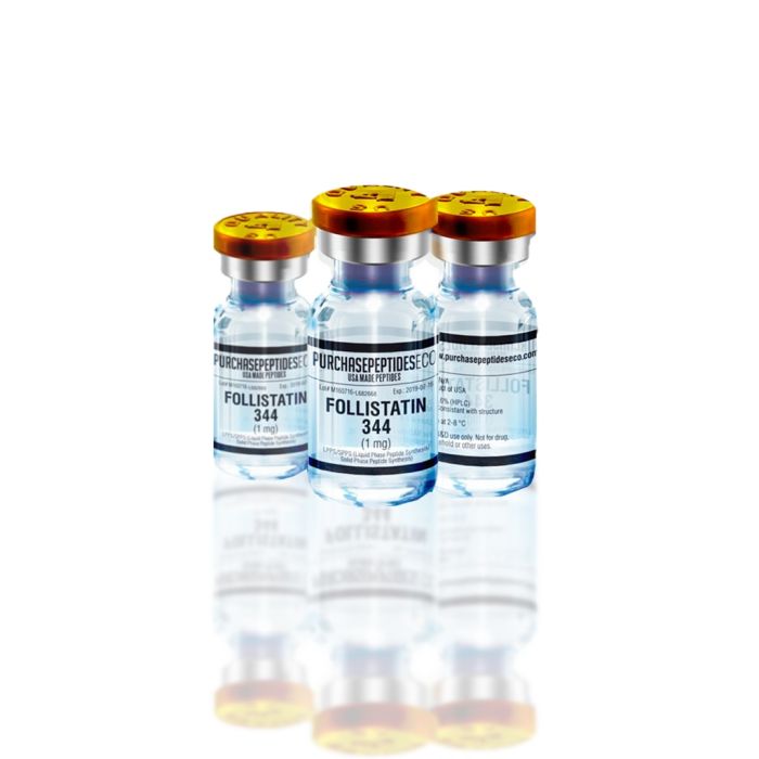 Фоллістатин 344 Пурчейз Пептидс 1 мг (Follistatin 344 1 mg Purchase Peptides)