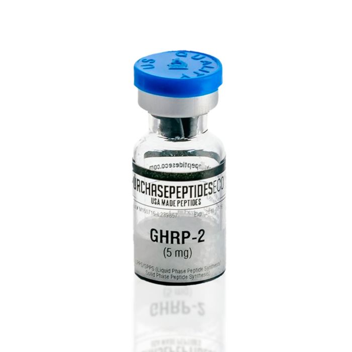 ГХРП2 Пурчейз Пептидс (GHRP2 Purchase Peptides)