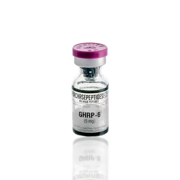 ГХРП6 Пурчейз Пептидс (GHRP6 Purchase Peptides)