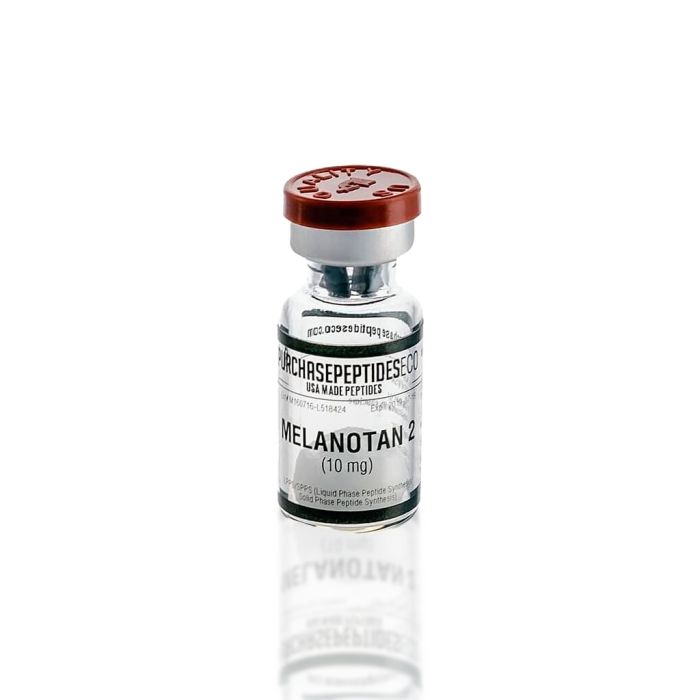 Меланотан 2 Пурчейз Пептидс 10 мг (Melanotan 2 10 mg Purchase Peptides)