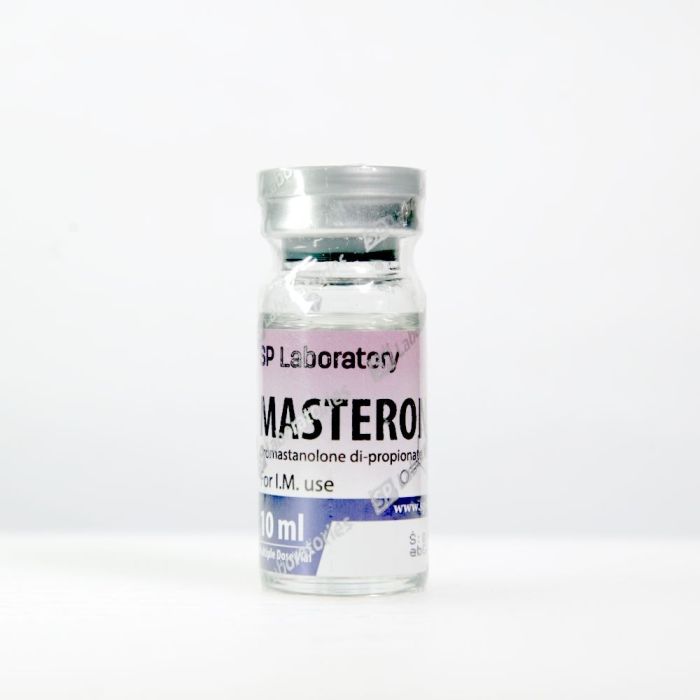 Мастерон СП Лабс 100 мг (Masteron SP Laboratories)