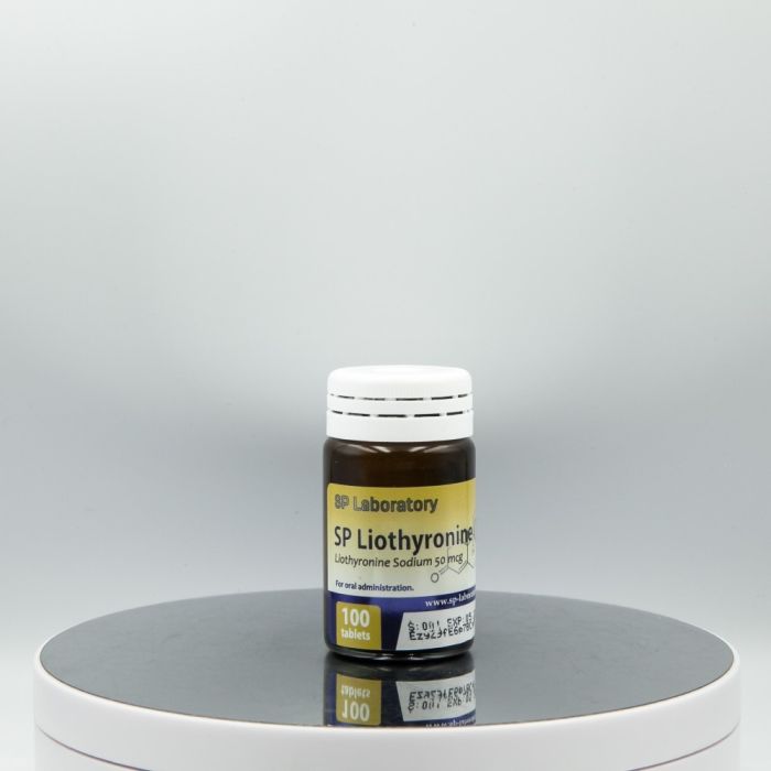 Цитомед СП Лабс 50 мкг у банці - Citomed 50 mcg SP Laboratories