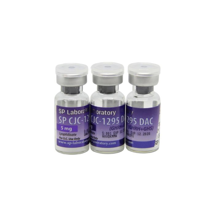 СП СЖС-1295 ДАК СП Лабс 5 мг (SP CJC-1295 DAC 5 mg SP Labs)