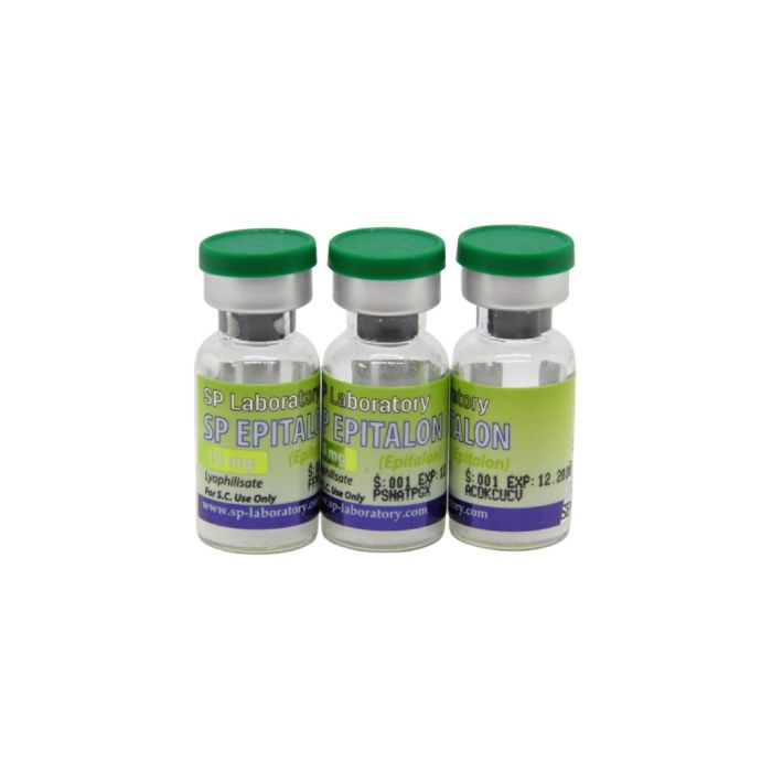 СП Эпиталон СП Лабс 10 мг (SP Epithalone 10 mg SP Labs)