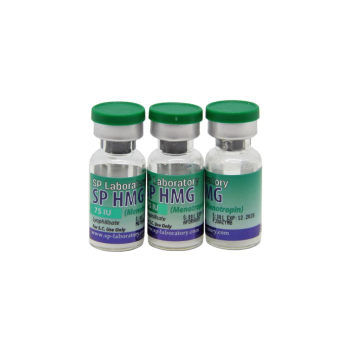 СП ХМГ СП Лабс 75 МЕ (SP HMG 75 IU SP Labs)