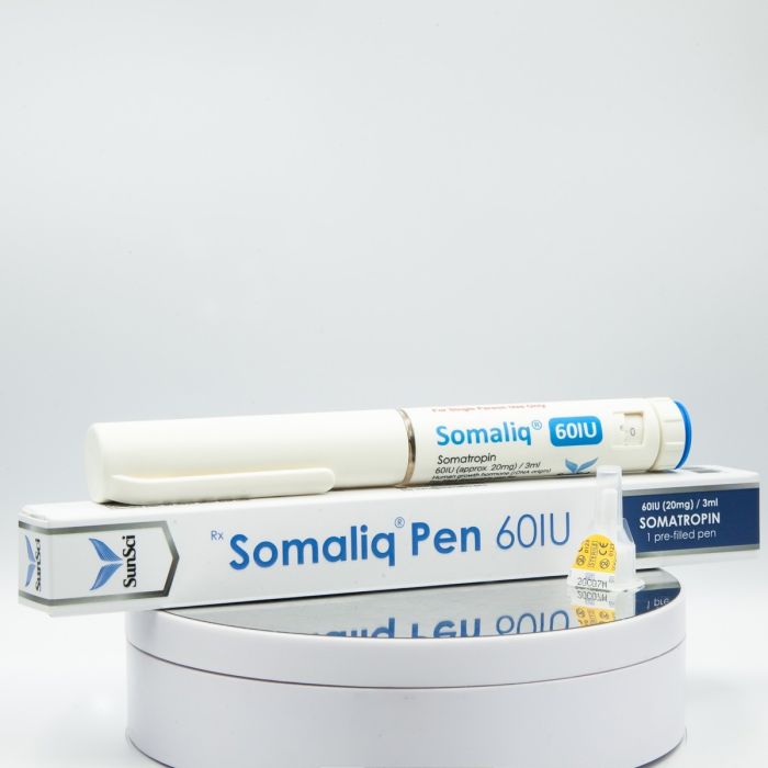 Сомалік 30/60 ME (Somaliq Pen 30/60 UI SunSci Pharmaceutical)