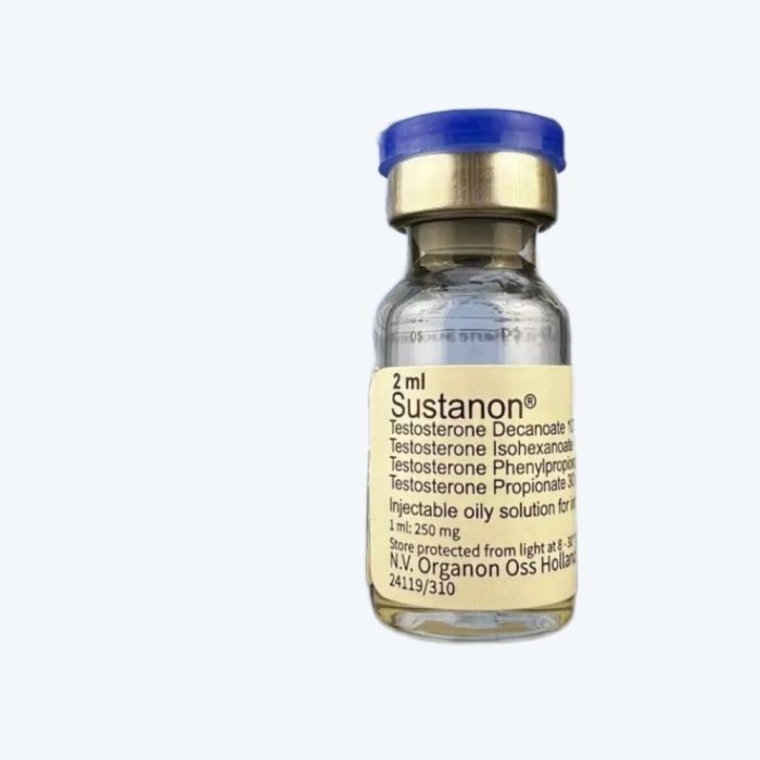 Сустанон 250 Органон (Sustanon 250 Organon)