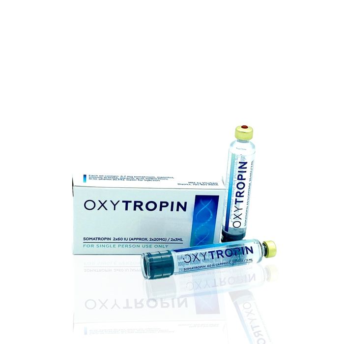 Окситропін Ліквід Вітуркам 120 МО (Oxytropin Liquid 120 IU Viturkam)