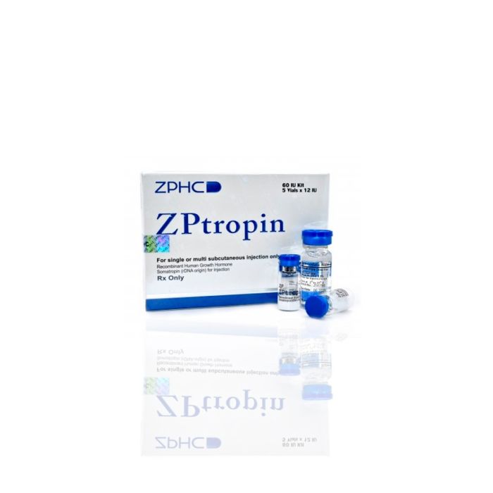 ЗПтропін Чженчжоу Фарм (ZPtropin Zhengzhou Pharmaceutical Co. Ltd)